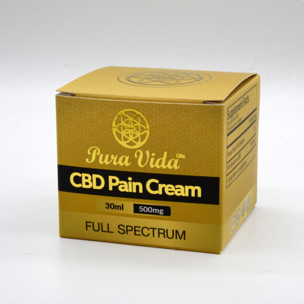 CBD Pain Cream 30ml 500mg