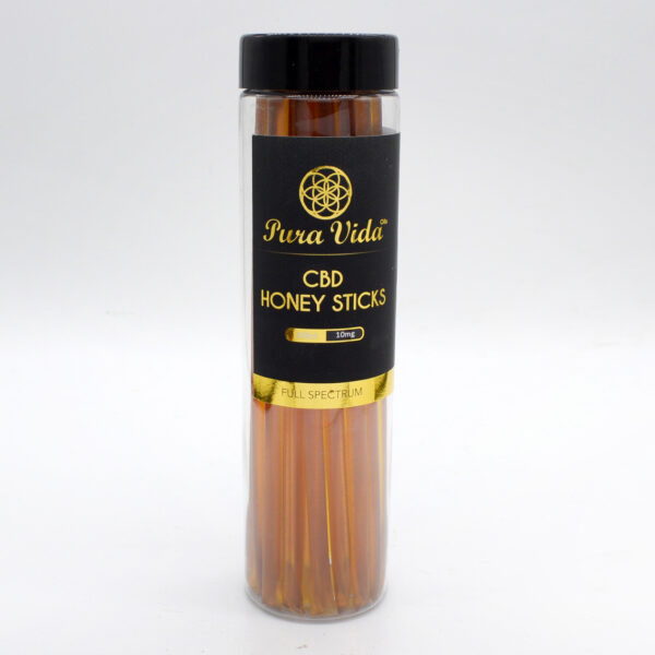 CBD Honey Sticks 25ct 250mg